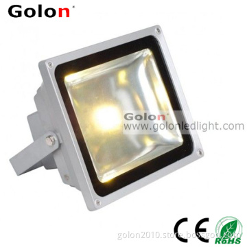 20W LED Floodlight for Project, 85-290VAC, Bridgelux 45mil LED, UL Driver, 3 Years Warranty